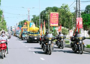 Mai táng Quảng Ngãi